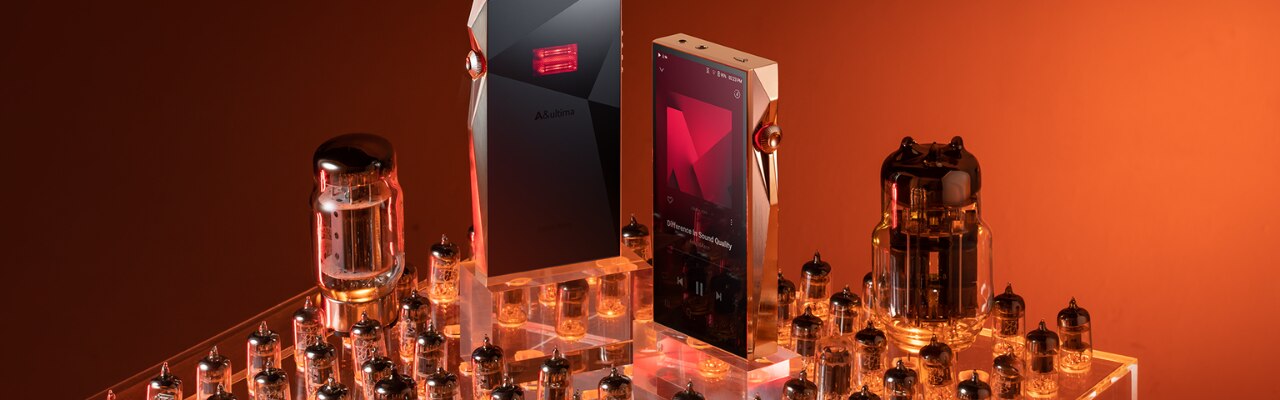 Astell & Kern SP4000T Digital Audio Player